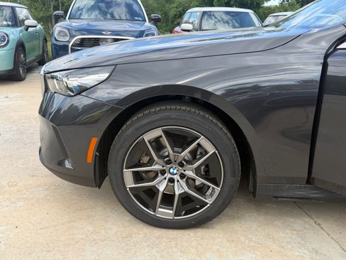 New 2027 BMW 530i xDrive AWD/4WD image 8
