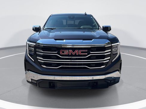 Used 2024 GMC Sierra 1500 SLT w/ SLT Premium Plus Package AWD/4WD image 2