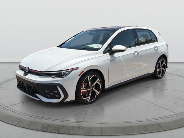 New 2026 Volkswagen GTI SE FWD image 8
