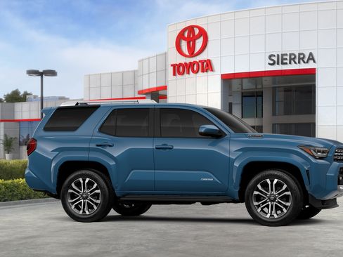 New 2026 Toyota 4Runner Limited AWD/4WD image 64