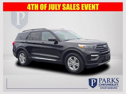 Used 2023 Ford Explorer XLT w/ Equipment Group 202A
