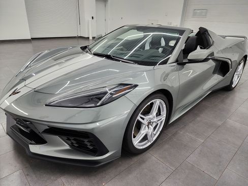 Used 2022 Chevrolet Corvette Stingray Premium Conv w/ Z51 Performance Package image 52