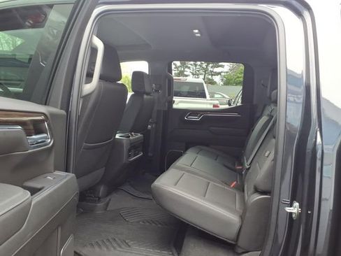Used 2024 Chevrolet Silverado 1500 RST w/ RST All Star Premium Package AWD/4WD image 17