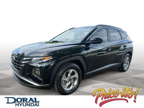 Used 2024 Hyundai Tucson SEL FWD image 1