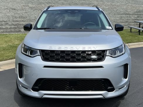 Certified 2025 Land Rover Discovery Sport S AWD/4WD image 10