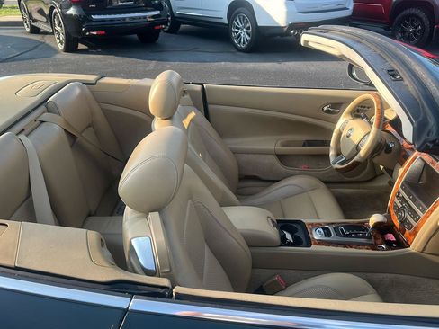 Used 2007 Jaguar XK Convertible RWD image 10