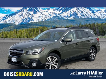 Used 2019 Subaru Outback 2.5i Limited