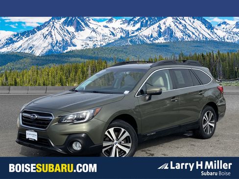 Used 2019 Subaru Outback 2.5i Limited image 1