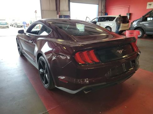 Used 2018 Ford Mustang Premium w/ Equipment Group 201A image 5