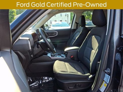 Used 2023 Ford Bronco Sport Big Bend w/ Convenience Package AWD/4WD image 14