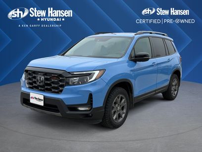 Used 2024 Honda Passport TrailSport
