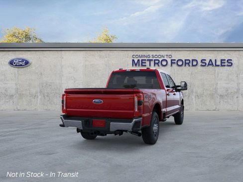 New 2026 Ford F350 Lariat image 8