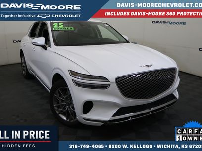 Used 2025 Genesis GV70 2.5T