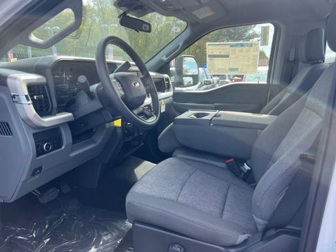 New 2026 Ford F350 XL w/ STX Appearance Package image 7