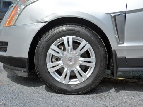 Used 2013 Cadillac SRX Base 4dr SUV image 8