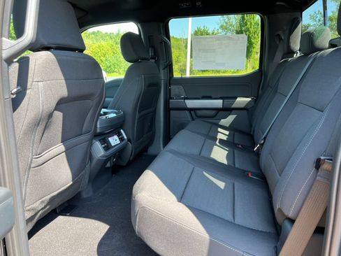 Used 2026 Ford F150 XLT w/ Equipment Group 302A MID AWD/4WD image 5
