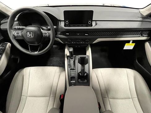 New 2025 Honda Accord SE image 15