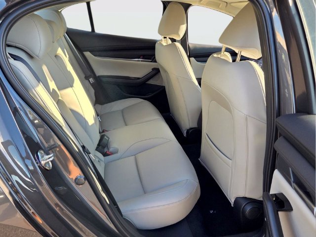 New 2026 MAZDA MAZDA3 2.5 S Sedan w/ Preferred Pkg FWD image 15