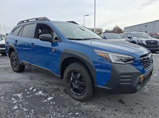 Certified 2023 Subaru Outback Wilderness video 3