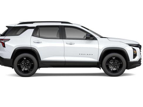 New 2026 Chevrolet Equinox LT AWD/4WD image 3