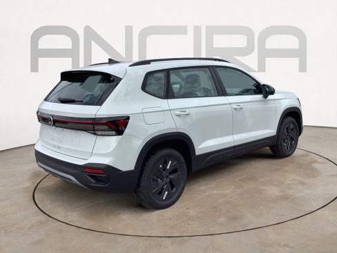 New 2026 Volkswagen Taos S FWD image 8