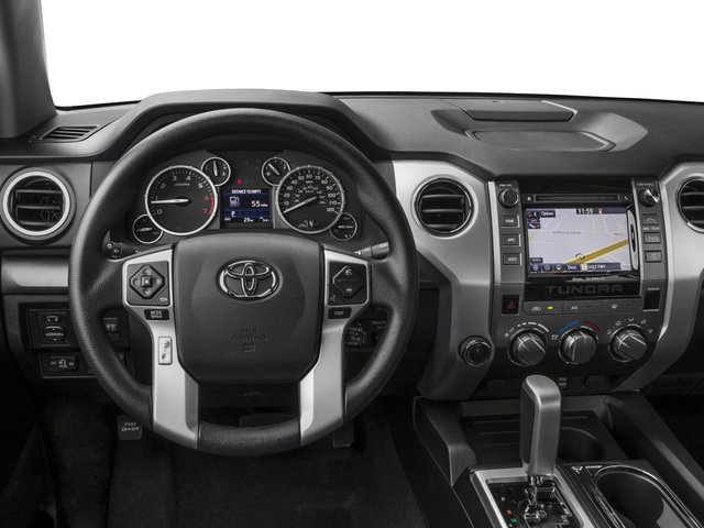 Used 2017 Toyota Tundra SR5 w/ SR5 Upgrade Package RWD image 7