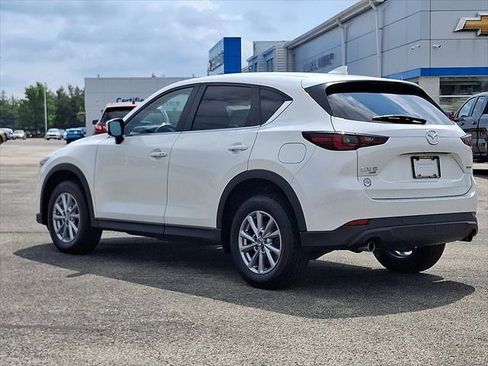 Used 2023 MAZDA CX-5 AWD 2.5 S image 4