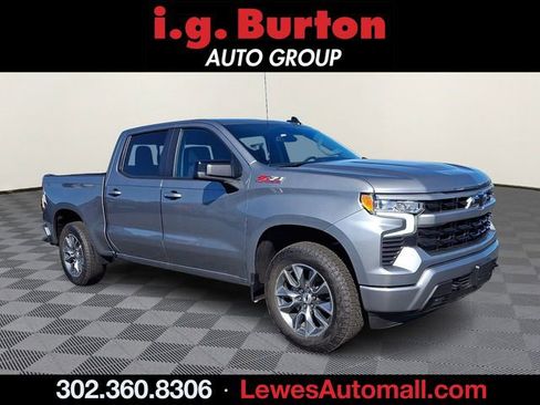 New 2026 Chevrolet Silverado 1500 RST image 1