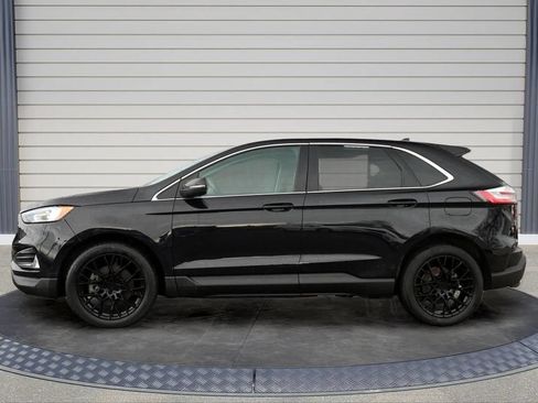 Used 2020 Ford Edge SEL w/ Convenience Package AWD/4WD image 4