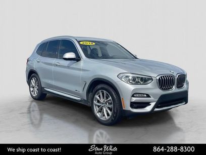 Used 2018 BMW X3 xDrive30i