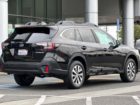 Used 2020 Subaru Outback Premium w/ Popular Package #1 image 4