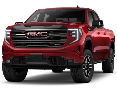 New 2026 GMC Sierra 1500 AT4