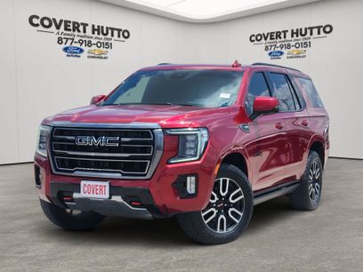Used 2023 GMC Yukon AT4 w/ AT4 Premium Package