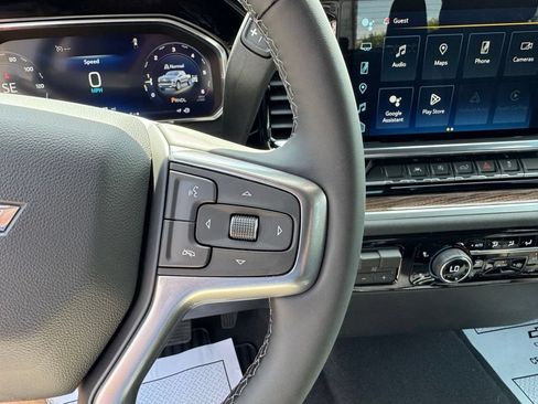 New 2026 Chevrolet Silverado 1500 LT AWD/4WD image 21