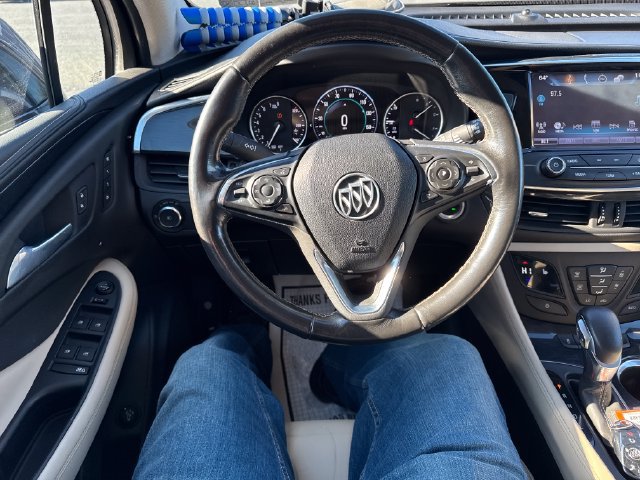 Used 2017 Buick Envision Premium AWD/4WD image 15