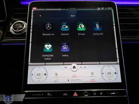 Used 2021 Mercedes-Benz Maybach S 580 4MATIC image 40