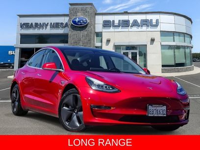 Used 2018 Tesla Model 3 Long Range