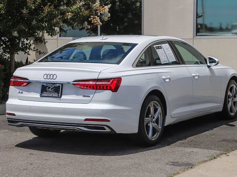 Used 2024 Audi A6 Premium Plus AWD/4WD image 6