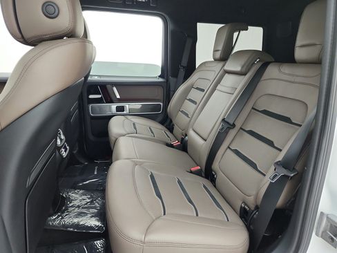Used 2024 Mercedes-Benz G 63 AMG 4MATIC w/ Seat Comfort Package image 24