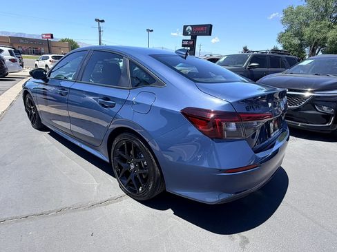 Used 2026 Honda Civic Sport Touring image 6