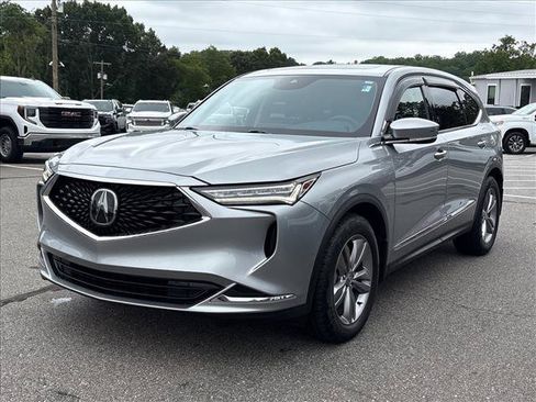 Used 2023 Acura MDX SH-AWD image 4