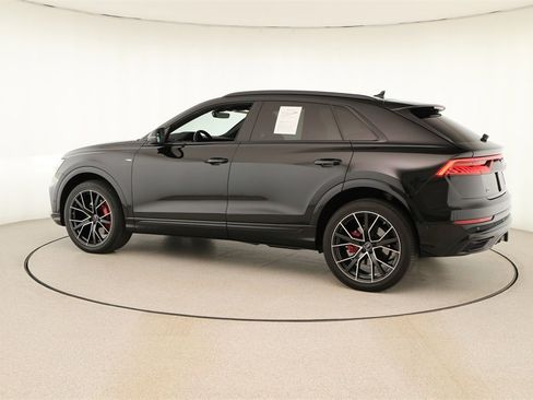 Certified 2023 Audi Q8 Premium Plus image 3