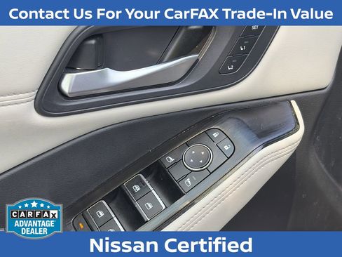 Certified 2023 Nissan Rogue SL AWD/4WD image 27