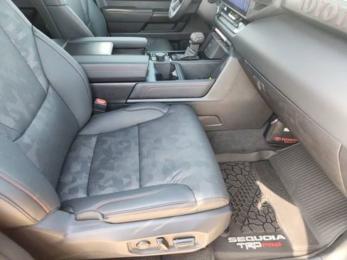 Certified 2026 Toyota Sequoia TRD Pro image 14