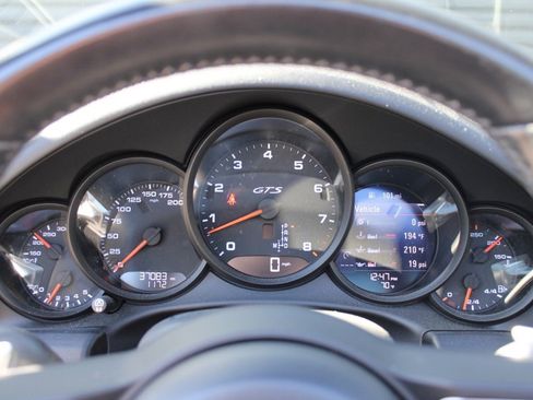 Used 2019 Porsche 911 Targa 4 GTS image 23