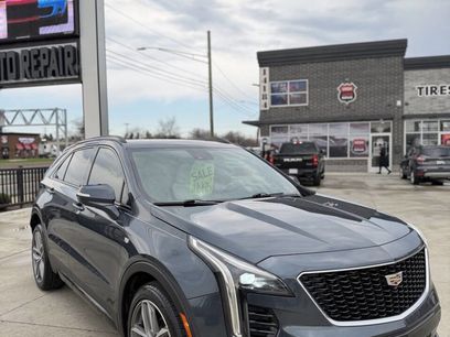 Used 2019 Cadillac XT4 Sport