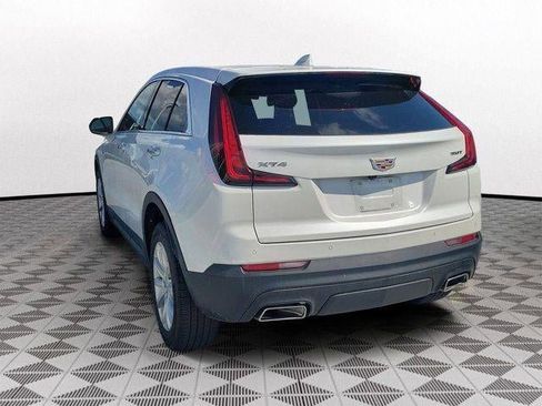 Certified 2023 Cadillac XT4 Luxury w/ Driver Awareness Package image 4