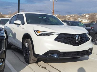 New 2026 Acura ADX A-Spec