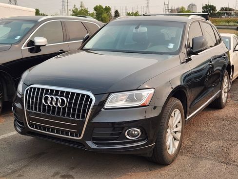 Used 2014 Audi Q5 2.0T Premium Plus AWD/4WD image 4