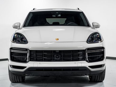 Used 2022 Porsche Cayenne Turbo AWD/4WD image 8